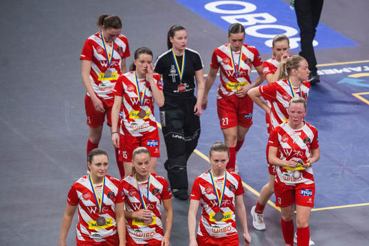 Piteås spelare deppar