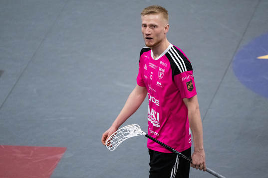 Faluns Patrik Burman deppar