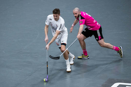 Storvretas Mattias Samuelsson och Faluns Alexander Galante