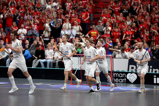 Storvreta jublar