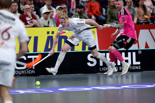 Storvretas Otto Weidman och Faluns Rasmus Enström