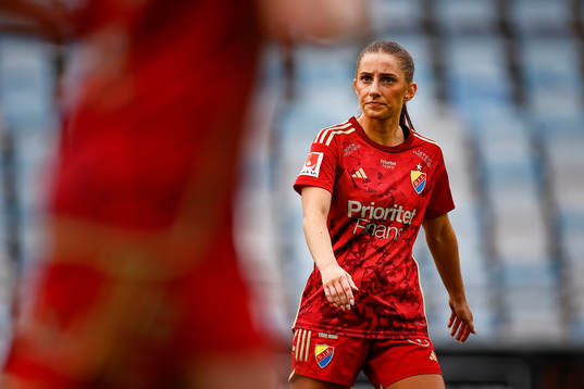 Djurgårdens Tilde Lindwall