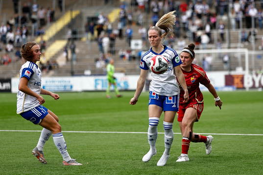 IFK Norrköpings Sabina Ravnell