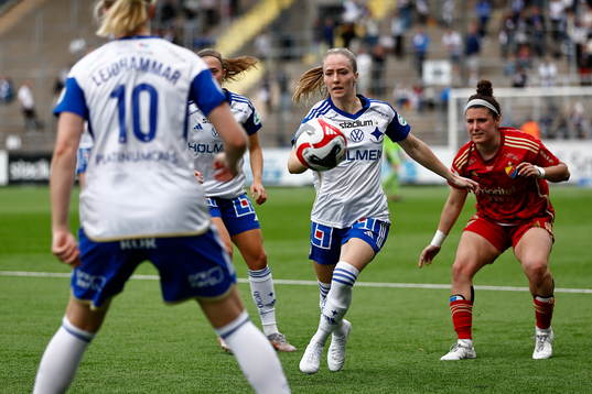 IFK Norrköpings Sabina Ravnell