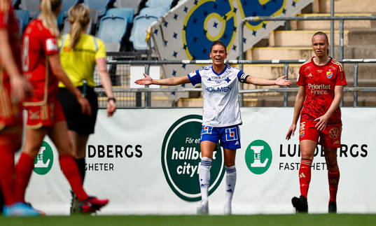 IFK Norrköpings My Cato reagerar
