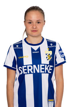 IFK Göteborgs Thilda Gianello