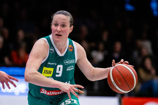 Södertäljes Elin Eldebrink