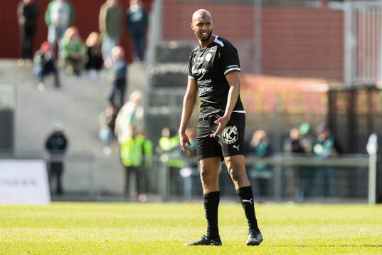 Västerås SKs Jabir Abdihakim Ali