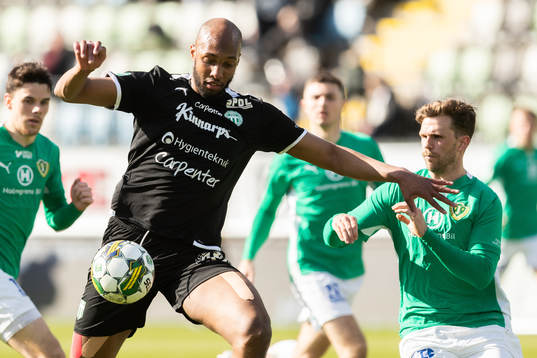 Västerås SKs Jabir Abdihakim Ali