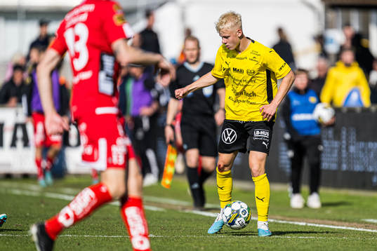 Mjällbys Otto Rosengren