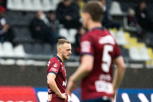 Örgrytes Amel Mujanic deppar