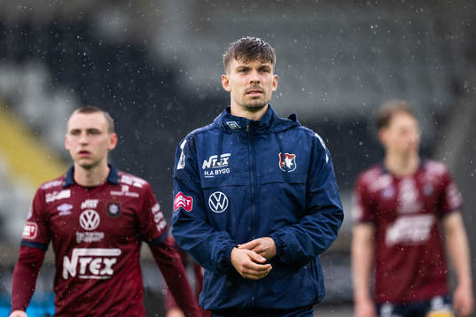 Örgrytes Daniel Paulson deppar