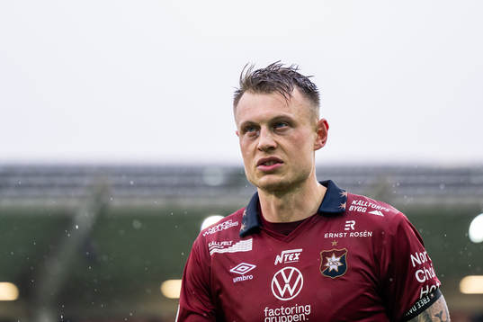 Örgrytes Marcus Haglind Sangre deppar