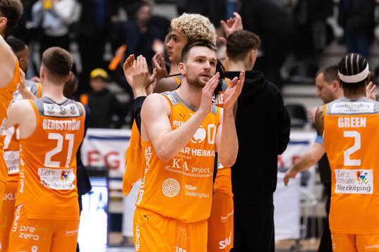 Norrköpings Tim Schuberg