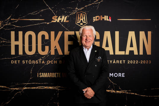 Mats Grauers, ordförande Frölunda