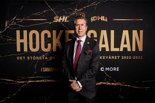 Christian Lechtaler, klubbdirektör Frölunda