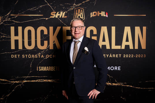 Pärra Livf, SHL