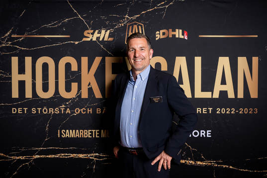Stefan Bengtzen, general manager Örebro Hockey
