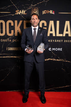 Årets Schysstaste Spelare - Joel Lundqvist, Frölunda HC