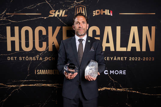 Årets Schysstaste Spelare - Joel Lundqvist, Frölunda HC