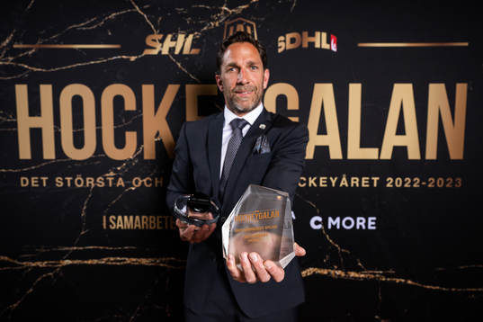 Årets Schysstaste Spelare - Joel Lundqvist, Frölunda HC
