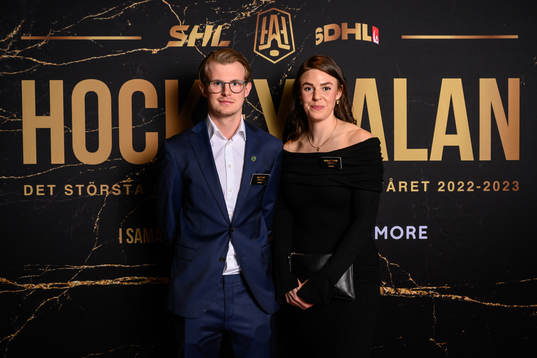 Carl Westman och Magdalena Sjöström, Björklöven