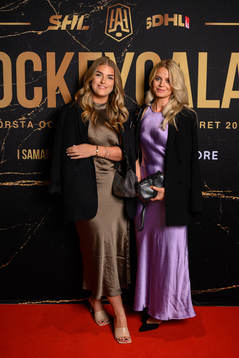 Ella Fridman och Sara Jonsson, Södertälje