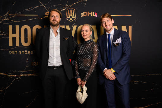 Erik Zachrisson, Klara Stenberg och Anton Hedman, SICO