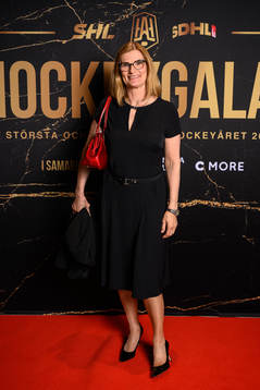 Pia Törnquist Carlsson, SIF