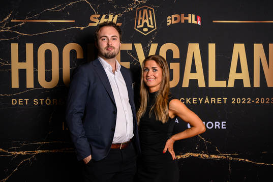 Robin Westberg och Emilia Beijer, Djurgården