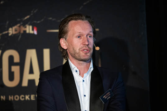 Gabriel Monidelle, VD Hockeyallsvenskan