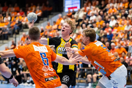 Hammarbys Gustav Davidsson