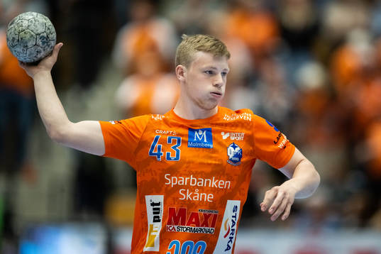 IFK Kristianstads Isak Larsson