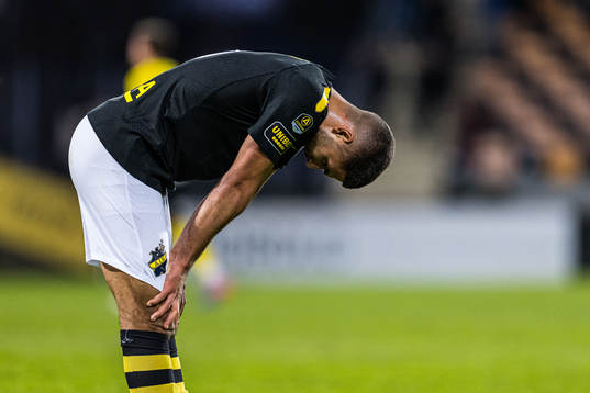 Bläddra bland fler bilder av Fotboll, Allsvenskan, Mjällby - AIK