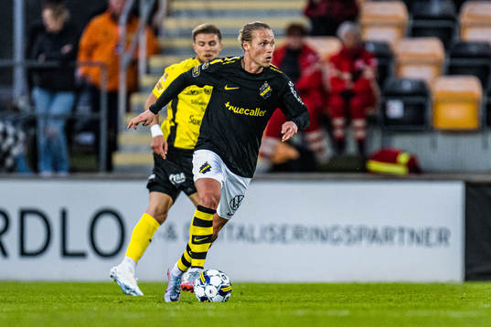 AIKs Viktor Fischer