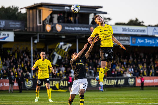 Mjällbys Colin Rösler