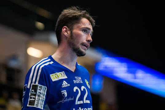Ystad IFs Ebbe Stankiewicz deppar