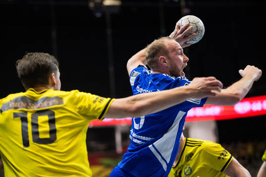 Ystad IFs Jakob Nygren
