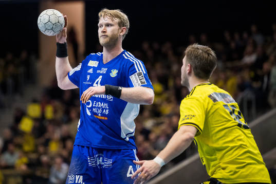 Ystad IFs Philip Stenmalm