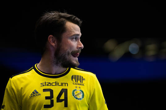 Sävehofs Sebastian Karlsson