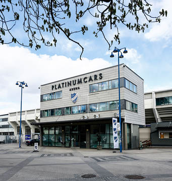 Platinumcars Arena