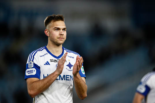 IFK Norrköpings Anton Eriksson