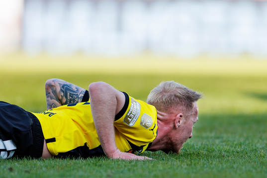 Häckens Mikkel Rygaard Jensen