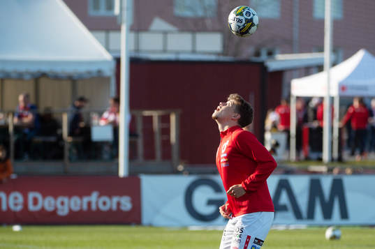 Degerfors Gustav Lindgren