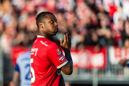 Degerfors Joseph - Claude Agyeman Gyau
