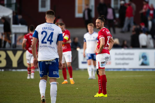 Degerfors Dijan Vukojevic deppar