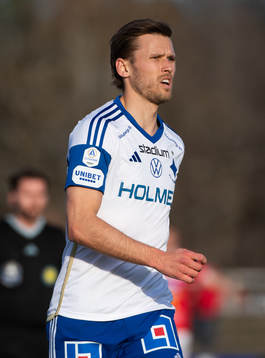 IFK Norrköpings Arnor Traustason