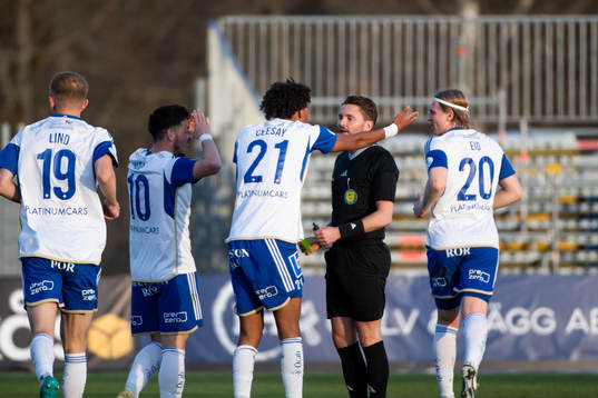 IFK Norrköpings Victor Stange Lind, Vito