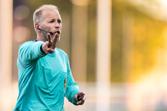 Domare Niklas Olsson