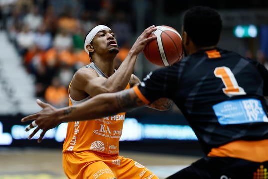 Norrköpings  Devonte Green